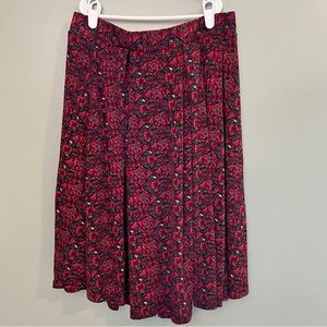 LuLaRoe Madison skirt